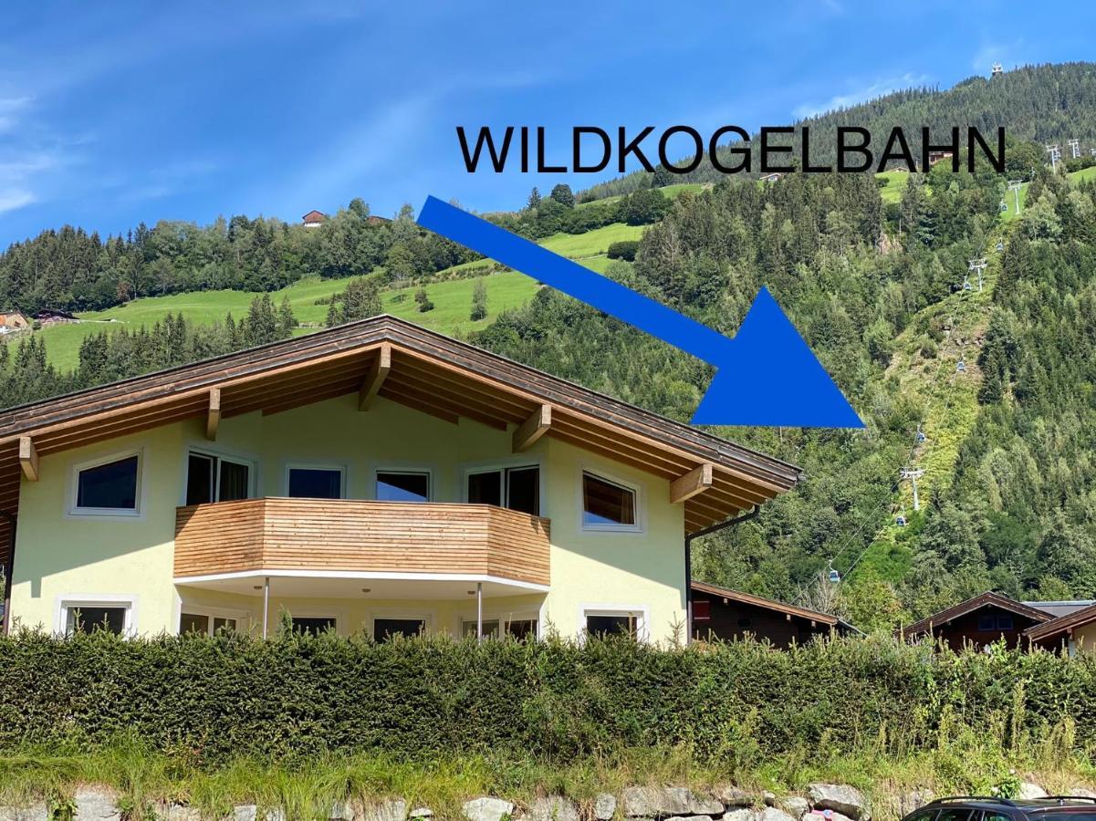 Villa Deningfeld Neukirchen am Großvenediger Zewnętrze zdjęcie