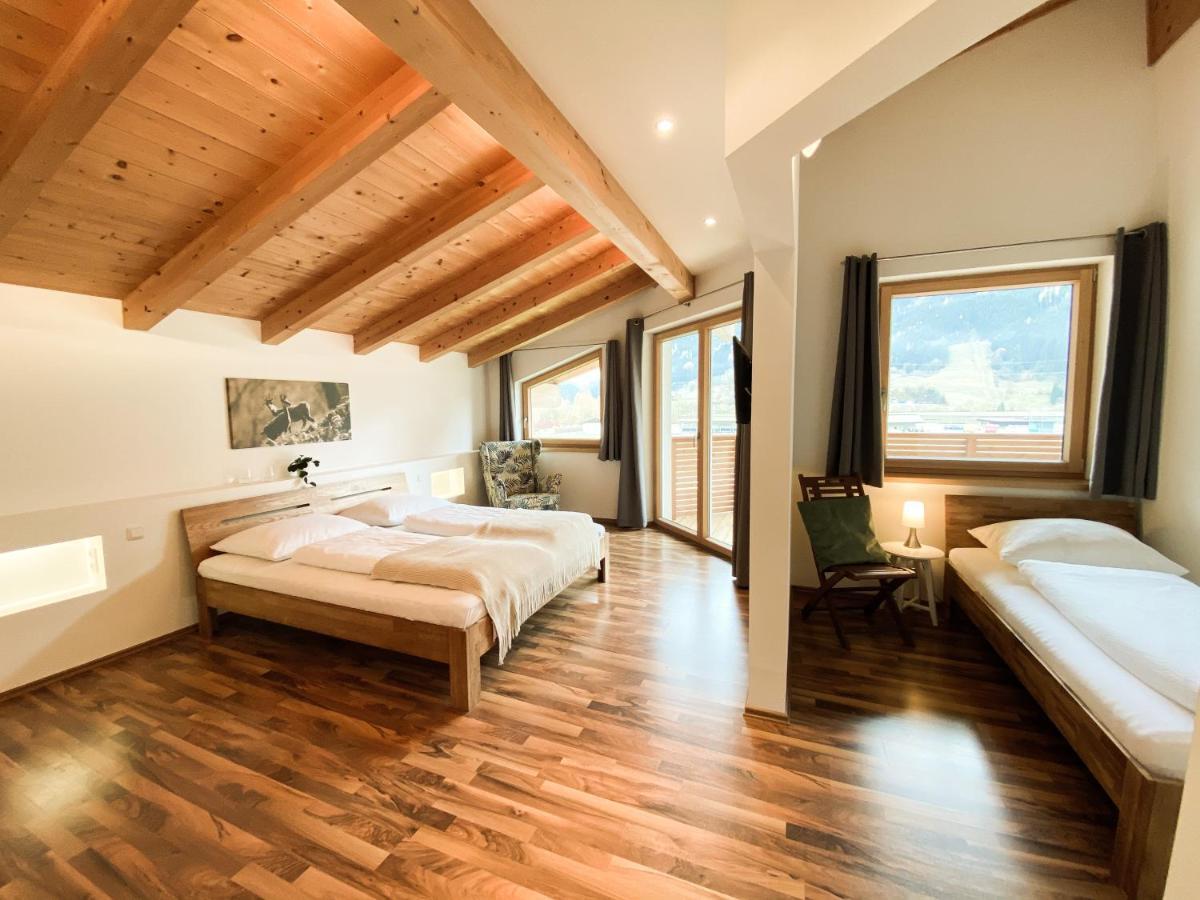 Villa Deningfeld Neukirchen am Großvenediger Zewnętrze zdjęcie